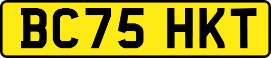 BC75HKT