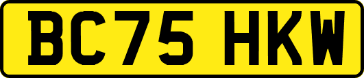 BC75HKW
