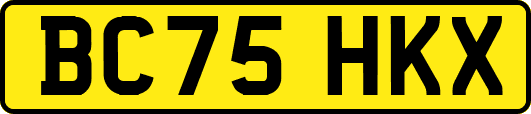 BC75HKX