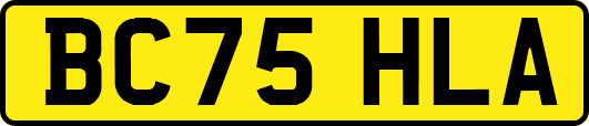 BC75HLA