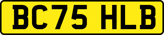BC75HLB