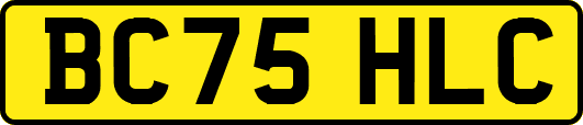 BC75HLC
