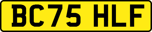 BC75HLF