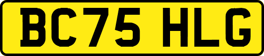 BC75HLG