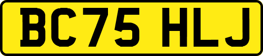 BC75HLJ
