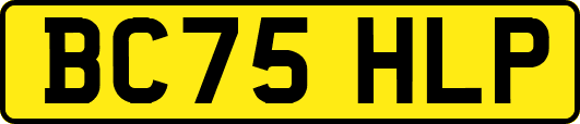 BC75HLP