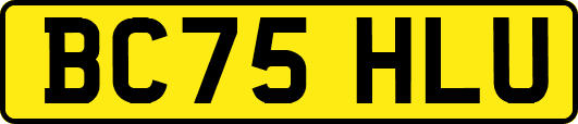 BC75HLU