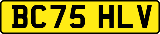 BC75HLV