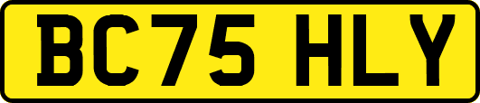 BC75HLY