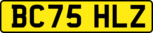 BC75HLZ