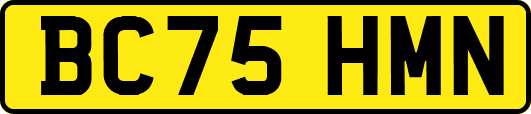 BC75HMN
