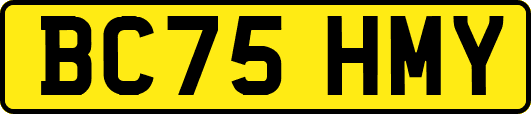 BC75HMY