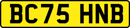 BC75HNB