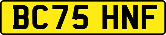 BC75HNF