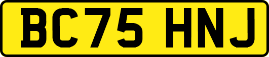 BC75HNJ