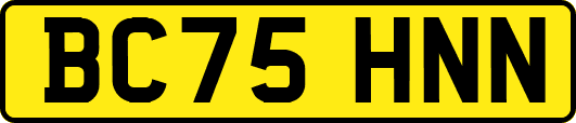 BC75HNN