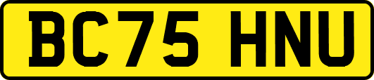 BC75HNU