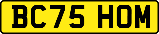 BC75HOM