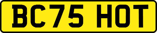 BC75HOT