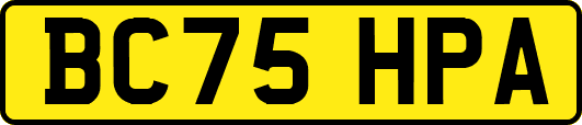 BC75HPA