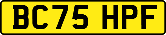 BC75HPF