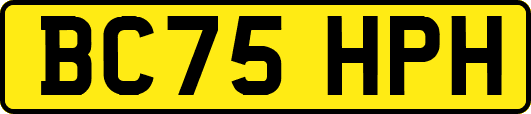 BC75HPH
