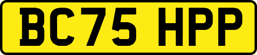 BC75HPP