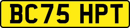 BC75HPT