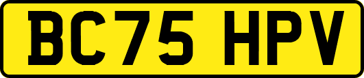 BC75HPV
