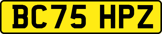BC75HPZ