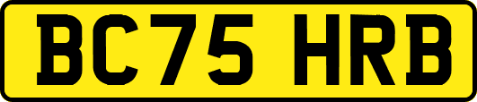 BC75HRB