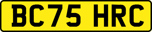 BC75HRC