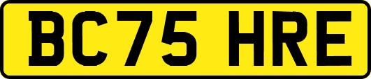 BC75HRE