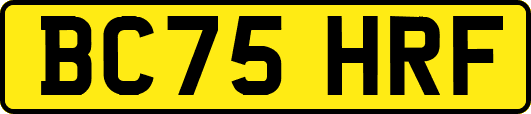 BC75HRF