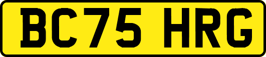 BC75HRG
