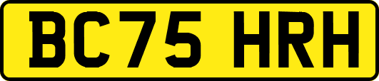 BC75HRH