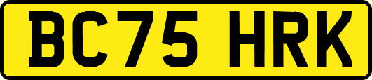 BC75HRK