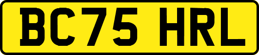 BC75HRL
