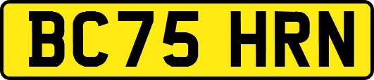 BC75HRN