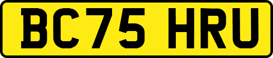 BC75HRU