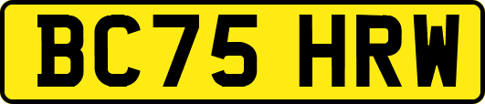 BC75HRW