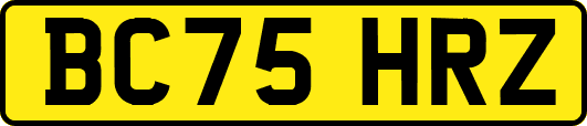 BC75HRZ