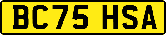 BC75HSA