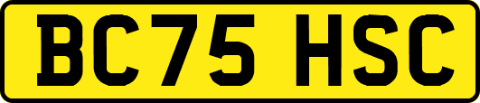 BC75HSC