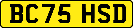 BC75HSD