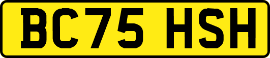 BC75HSH