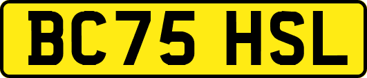 BC75HSL