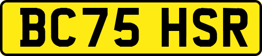 BC75HSR