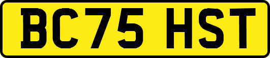 BC75HST