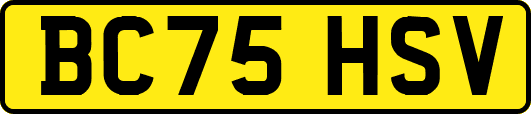 BC75HSV